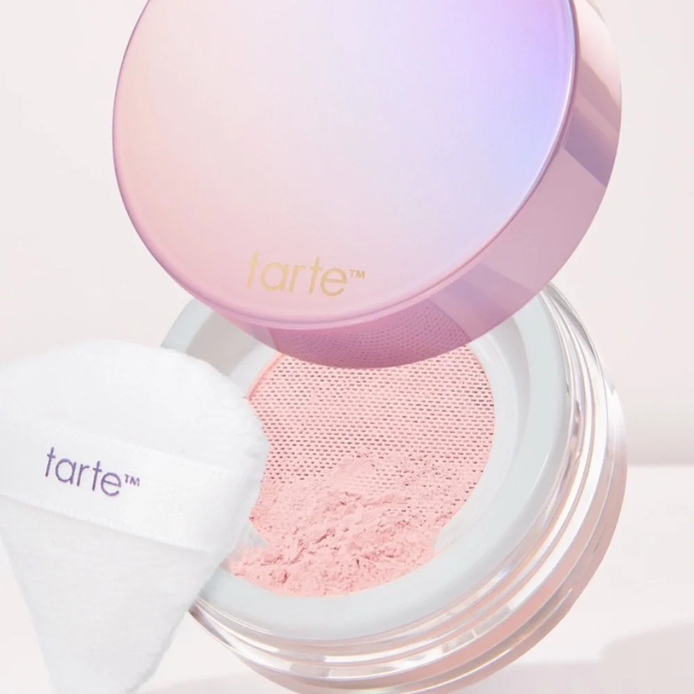 TARTE CREASELESS SETTING POWDER - NIB - LAVENDER
